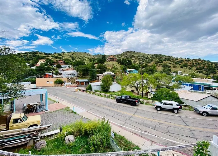 The Yacht Club Bisbee